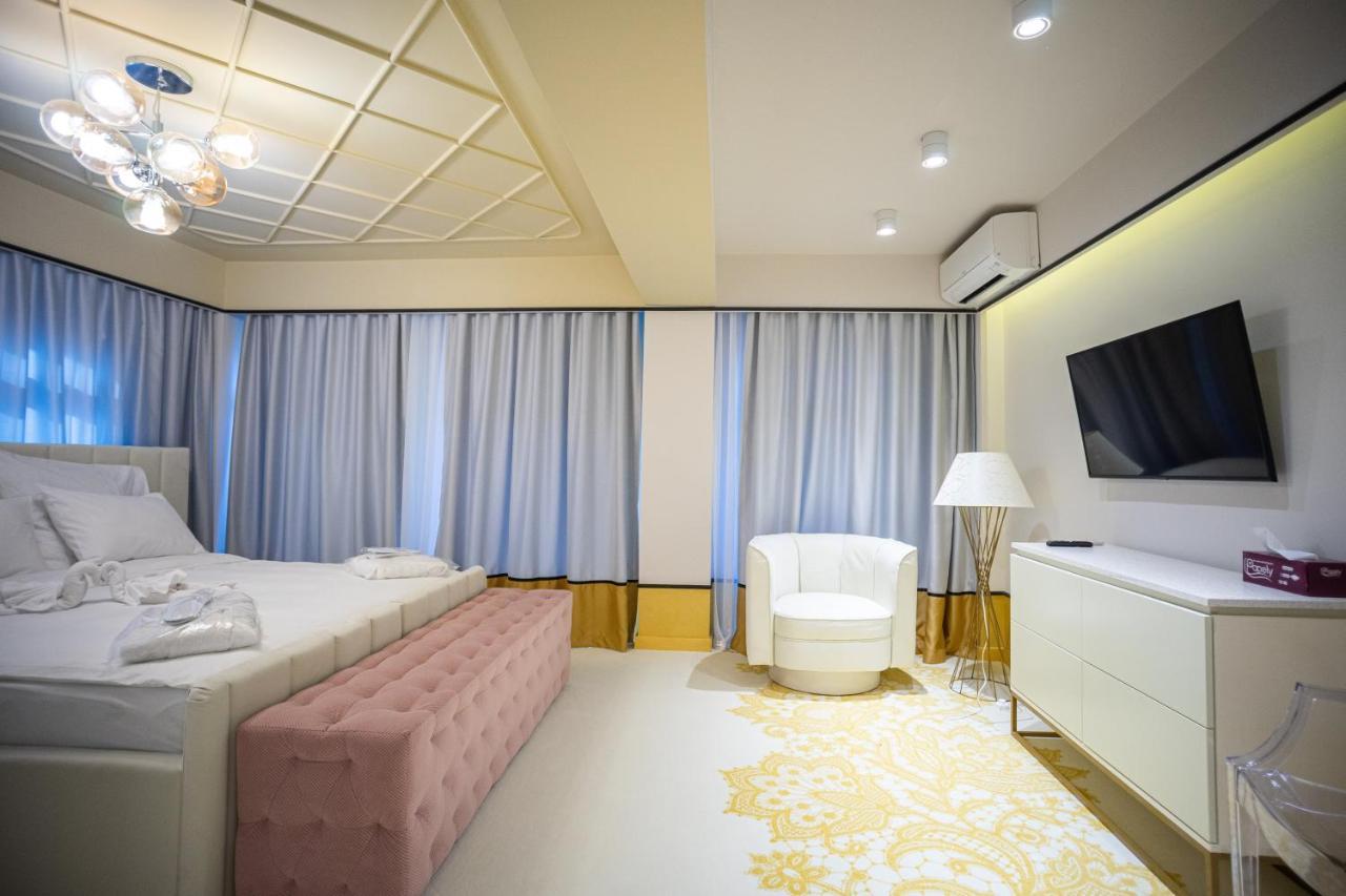 Epoca Central Boutique Крайова Экстерьер фото